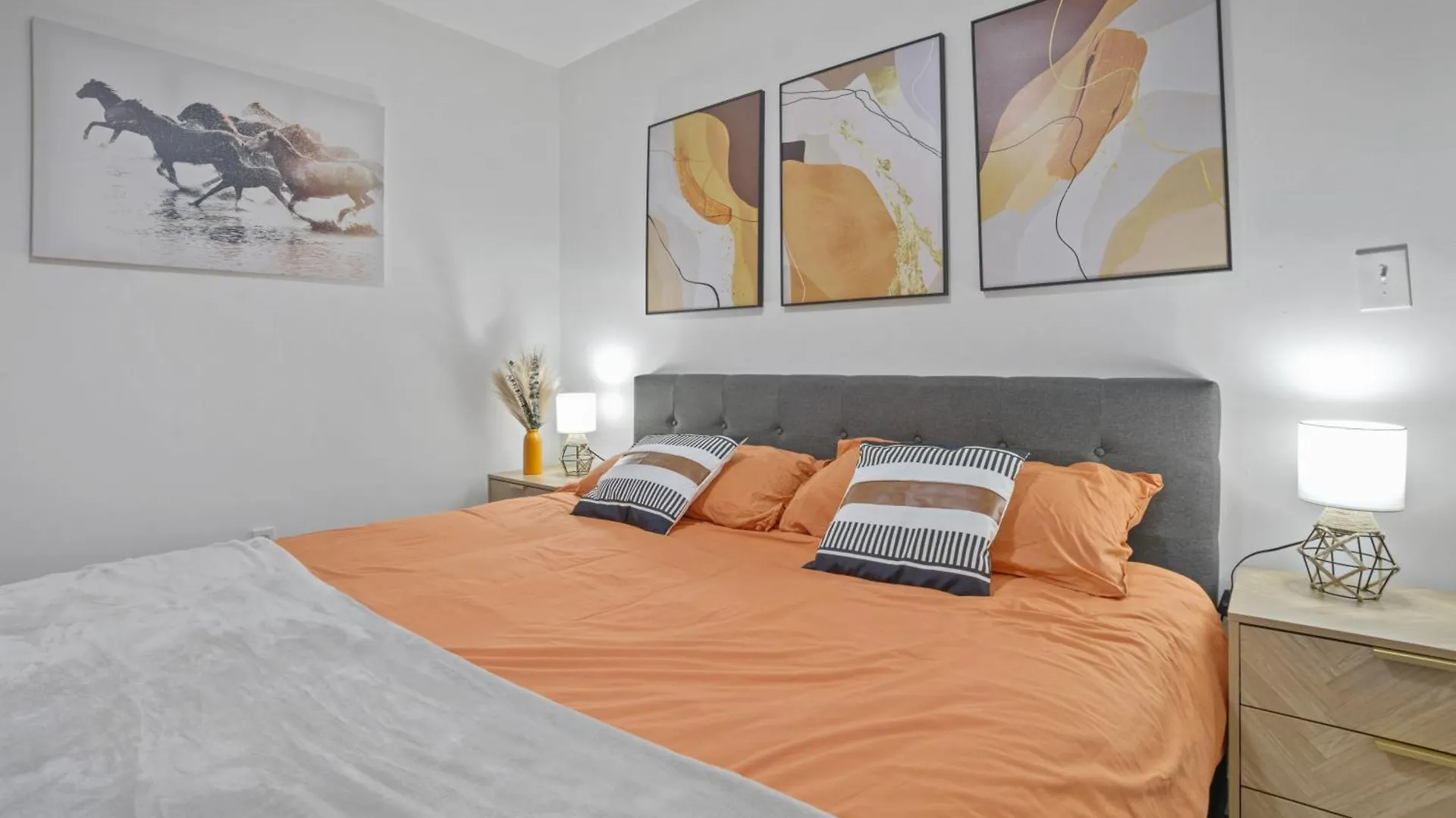 3Bd Cozy Unit Next To Central Park نيو يورك الولايات المتحدة الأمريكية