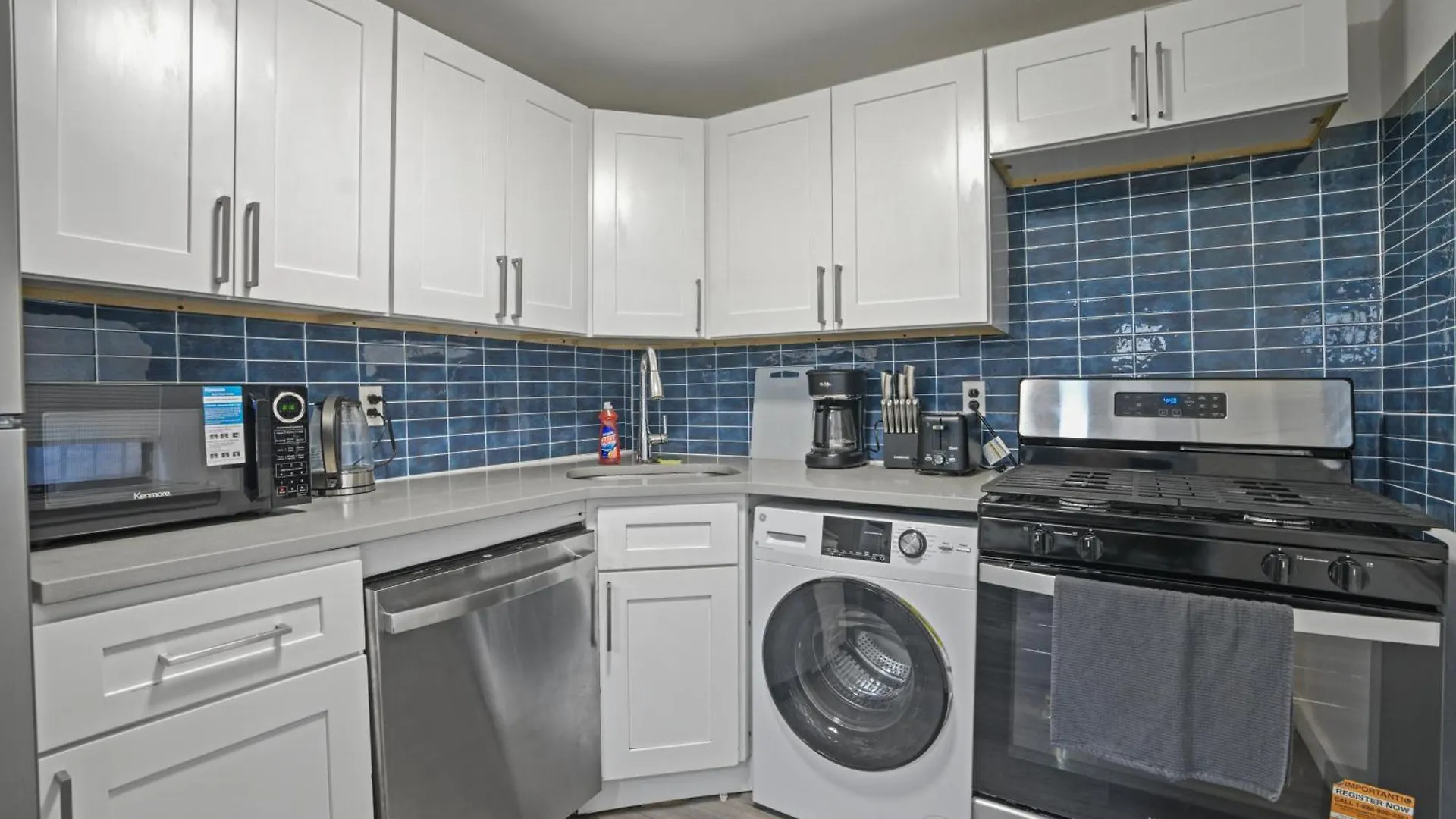 アパート 3Bd Cozy Unit Next To Central Park ニューヨーク